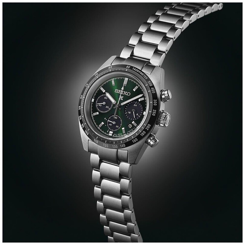 SEIKO SSC933P1 Erkek Kol Saati - Thumbnail