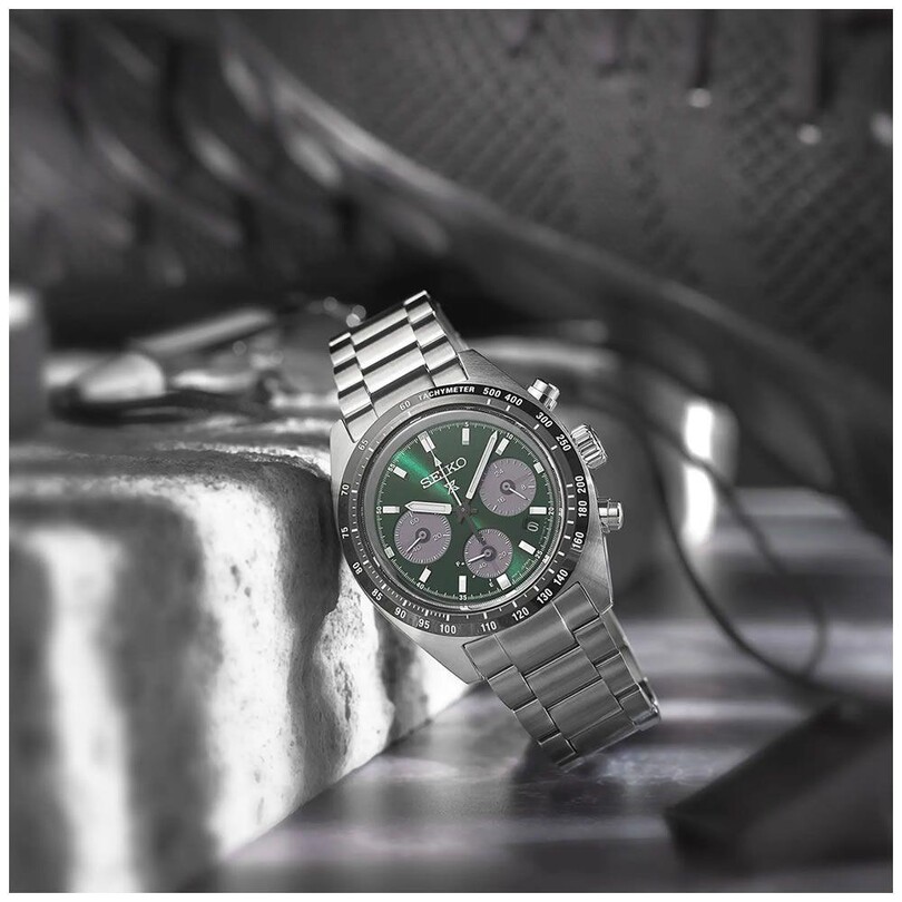 SEIKO SSC933P1 Erkek Kol Saati - Thumbnail