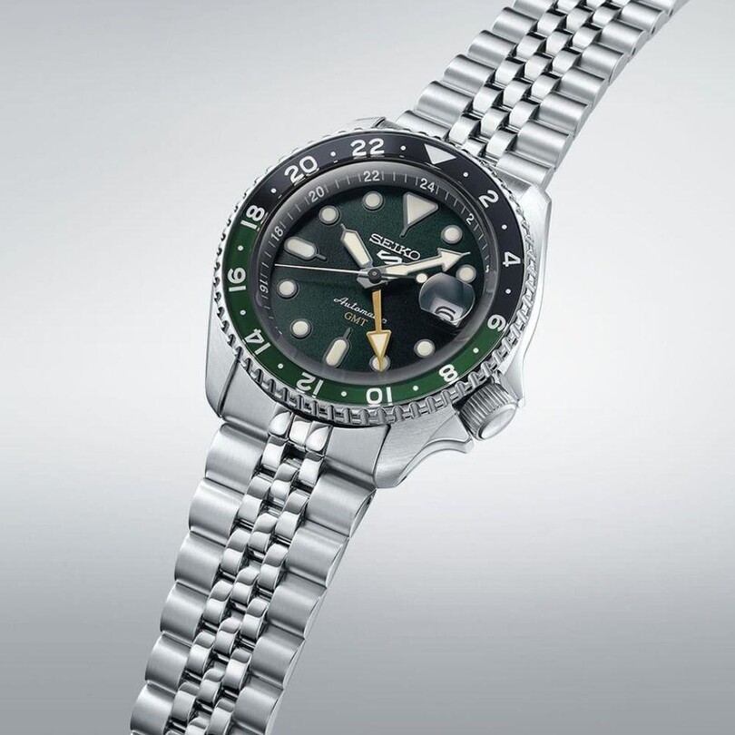 SEIKO SSK035K1 Erkek Kol Saati - Thumbnail