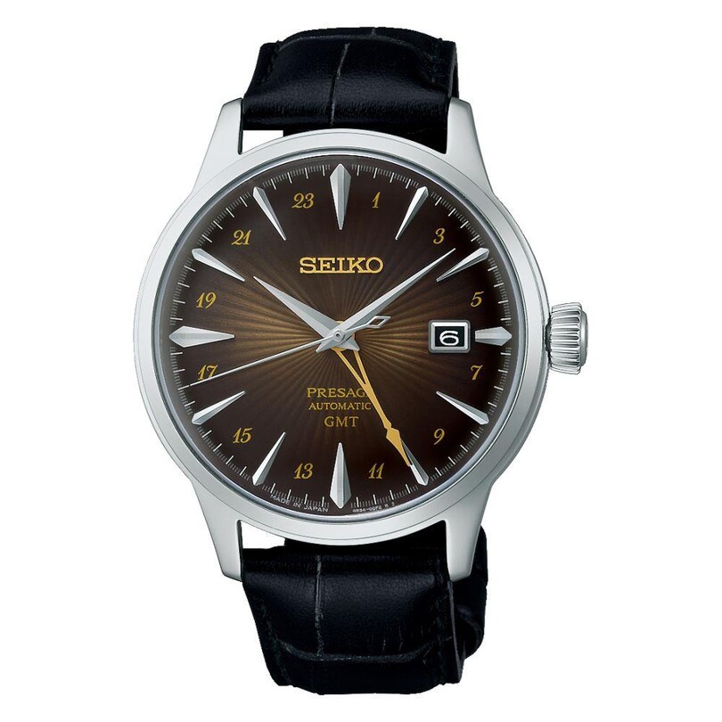 SEIKO - SEIKO SSK039J1 Erkek Kol Saati