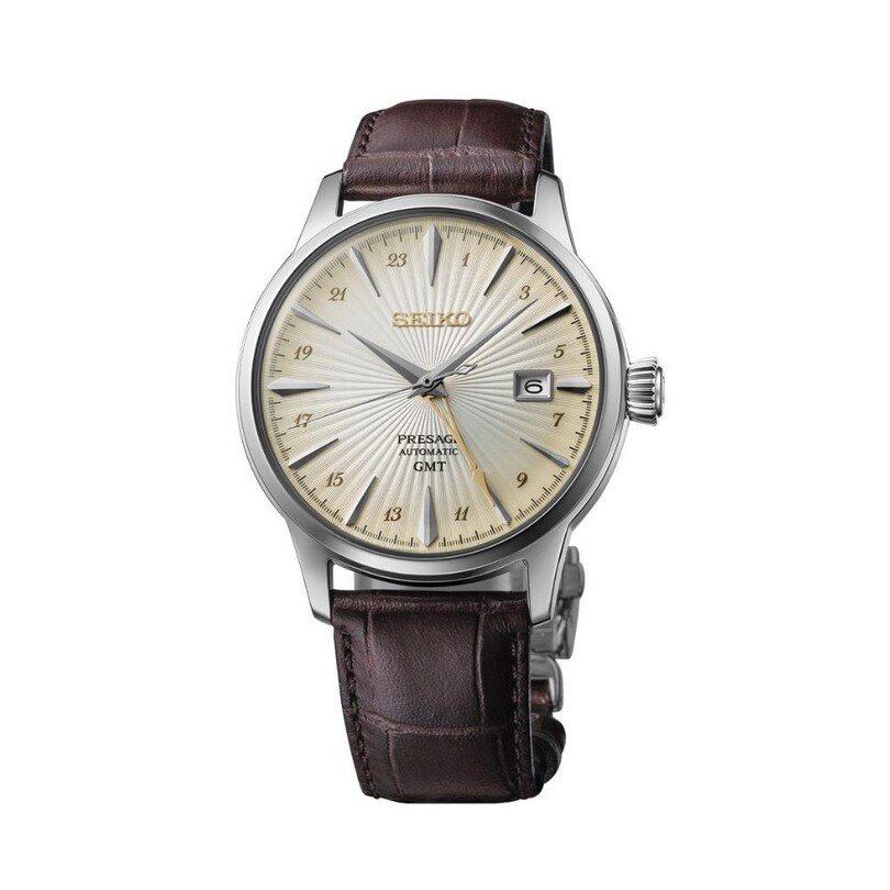 SEIKO - SEIKO SSK041J1 Erkek Kol Saati