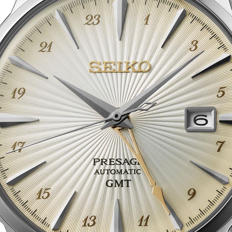 SEIKO SSK041J1 Erkek Kol Saati - Thumbnail