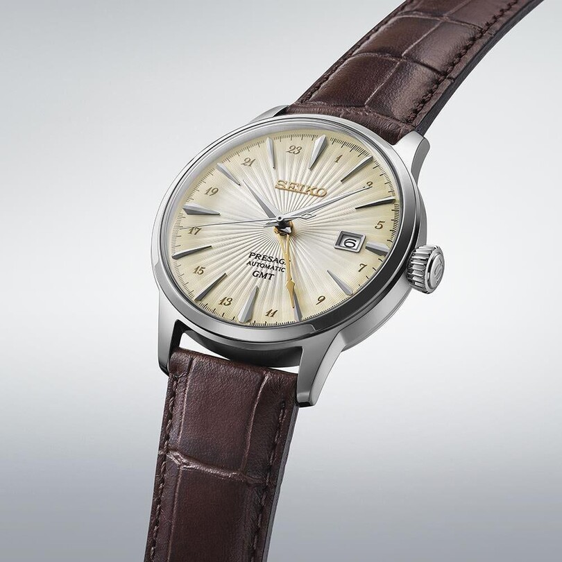 SEIKO SSK041J1 Erkek Kol Saati - Thumbnail