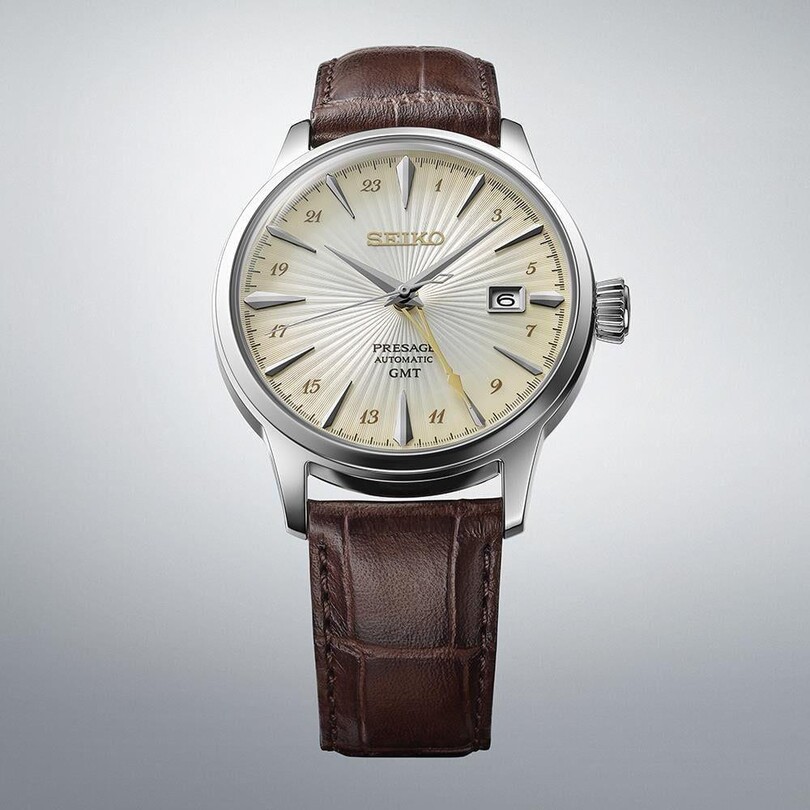 SEIKO SSK041J1 Erkek Kol Saati - Thumbnail