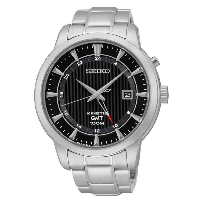 SEIKO - SEIKO SUN033P1 Erkek Kol Saati