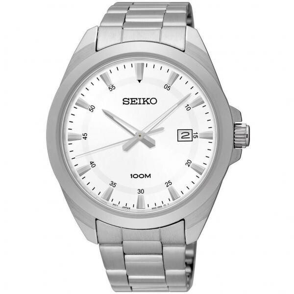 SEIKO - SEIKO SUR205P1 Erkek Kol Saati