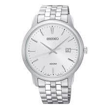 SEIKO - SEIKO SUR257P1 Erkek Kol Saati