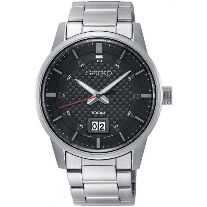 SEIKO - SEIKO SUR269P1 Erkek Kol Saati