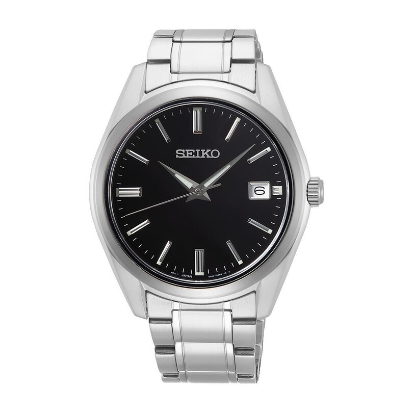 SEIKO - SEIKO SUR311P1 Erkek Kol Saati