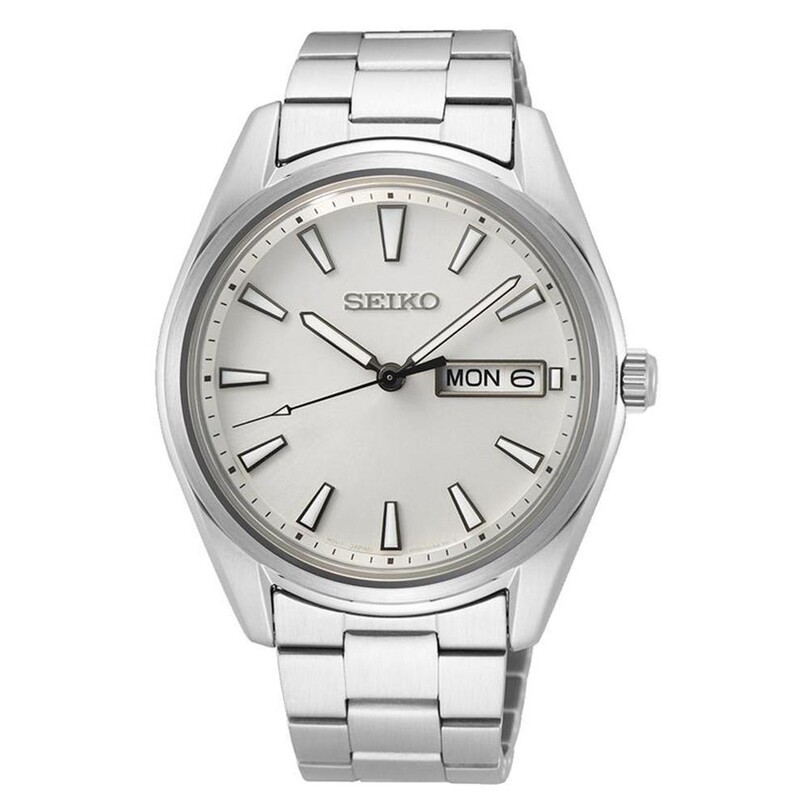 SEIKO - SEIKO SUR339P1 Erkek Kol Saati