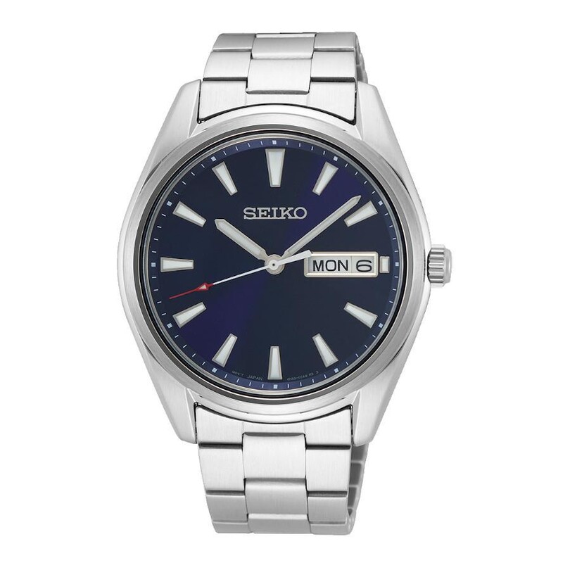 SEIKO - SEIKO SUR341P1 Erkek Kol Saati