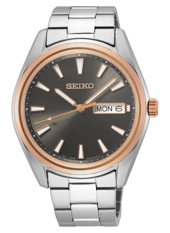 SEIKO - SEIKO SUR344P1 Erkek Kol Saati