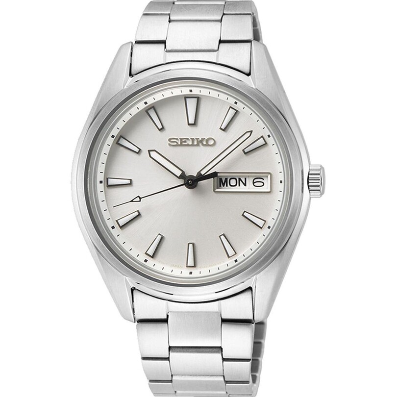 SEIKO - SEIKO SUR345P1 Erkek Kol Saati