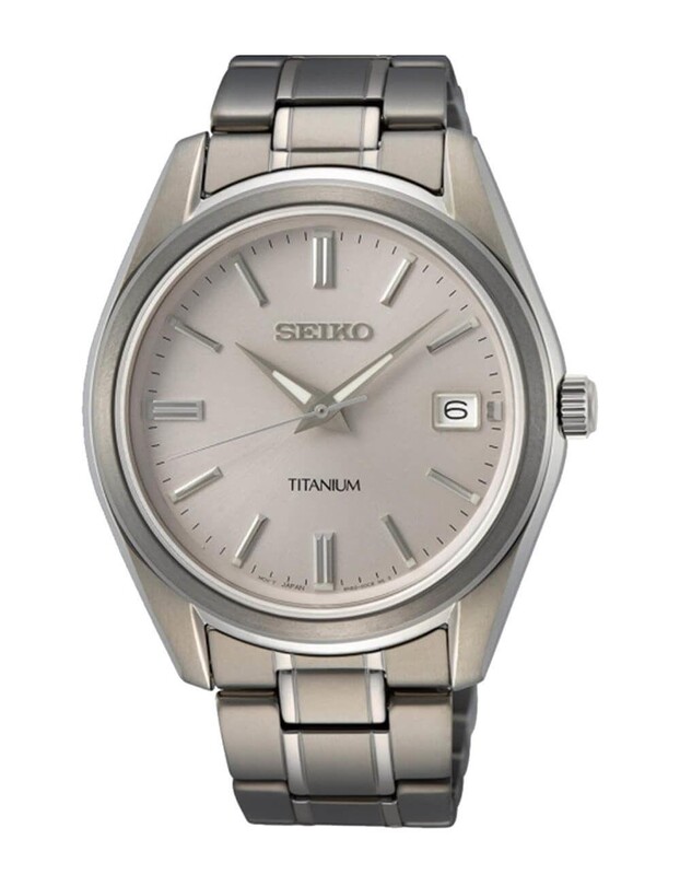 SEIKO - SEIKO SUR369P1 Erkek Kol Saati