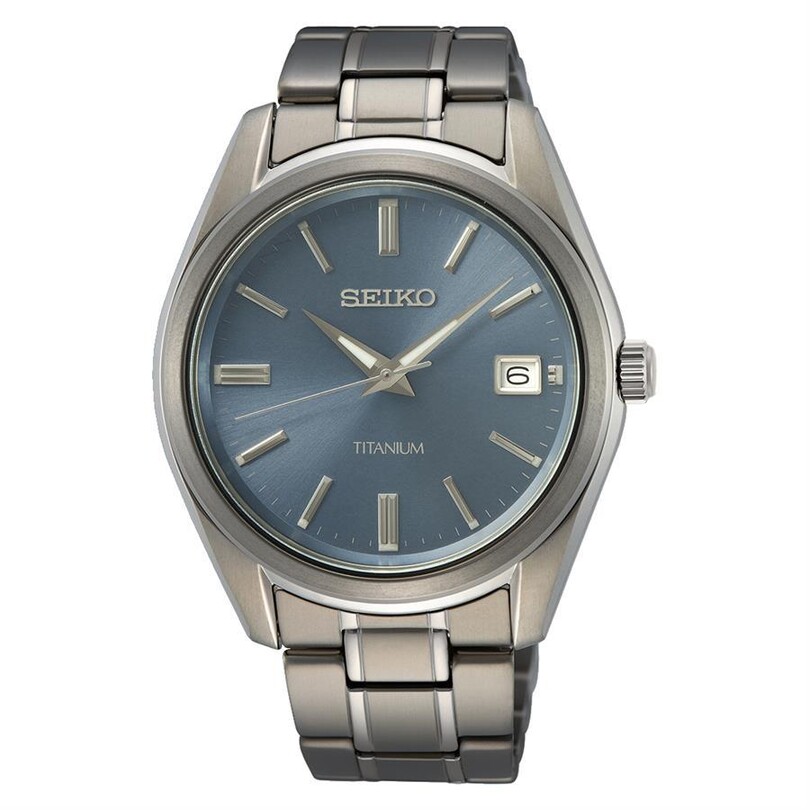 SEIKO - SEIKO SUR371P1 Erkek Kol Saati