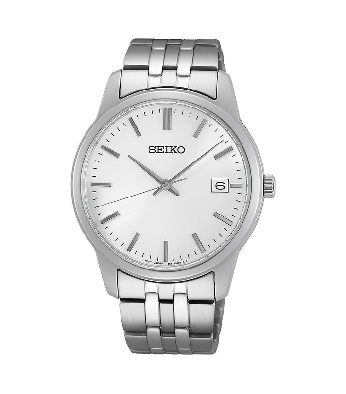 SEIKO - SEIKO SUR397P1 Erkek Kol Saati