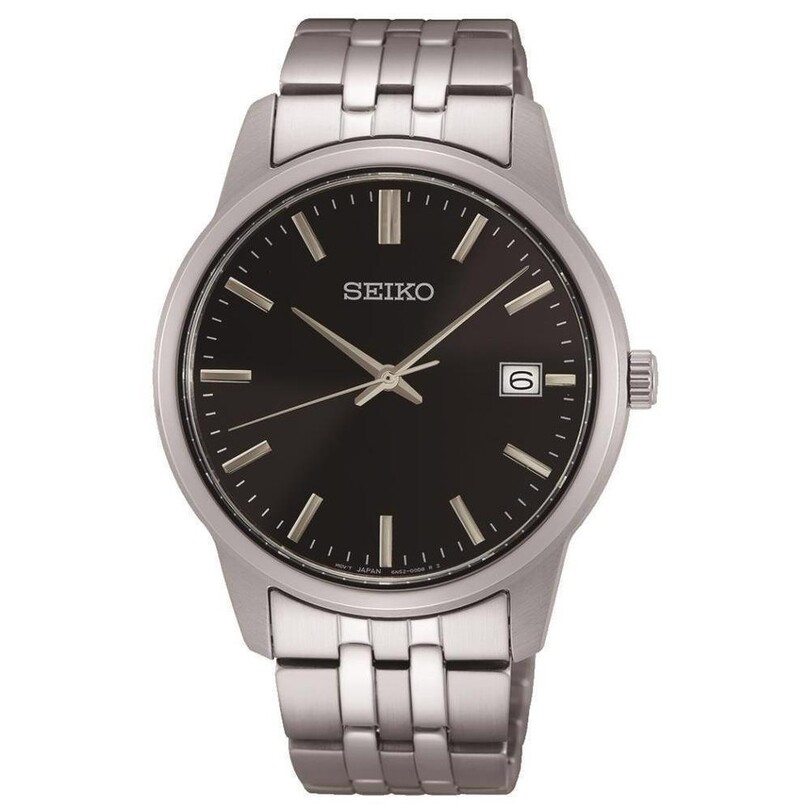 SEIKO - SEIKO SUR401P1 Erkek Kol Saati