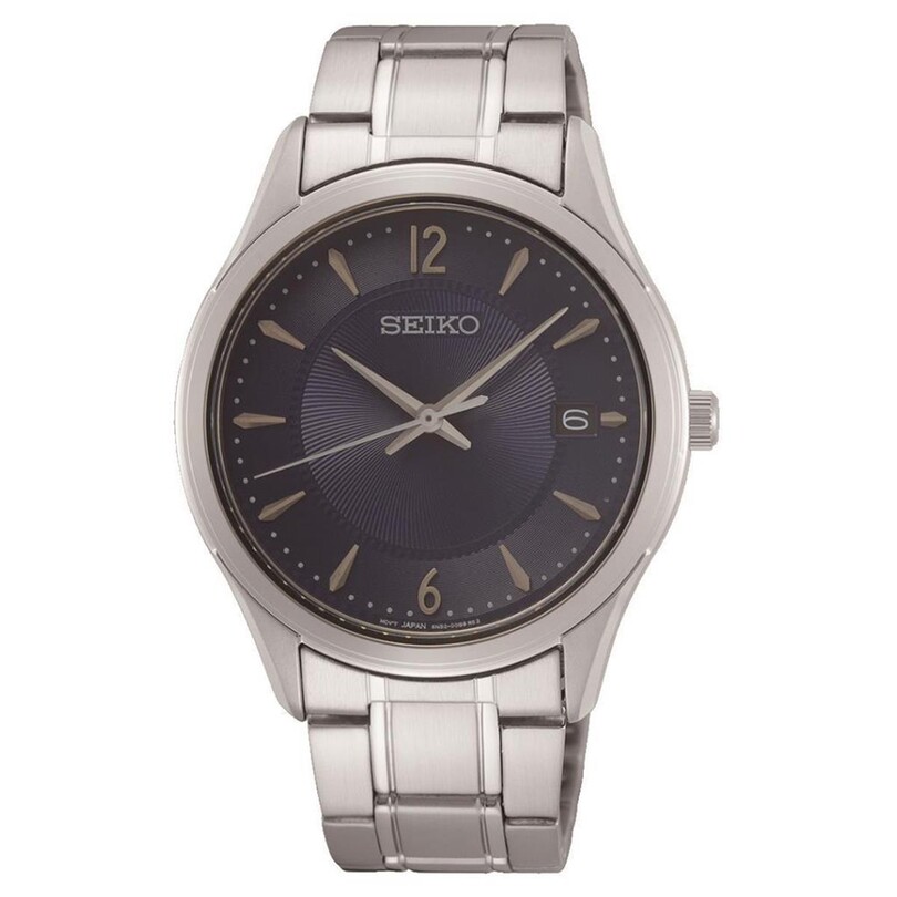 SEIKO - SEIKO SUR419P1 Erkek Kol Saati