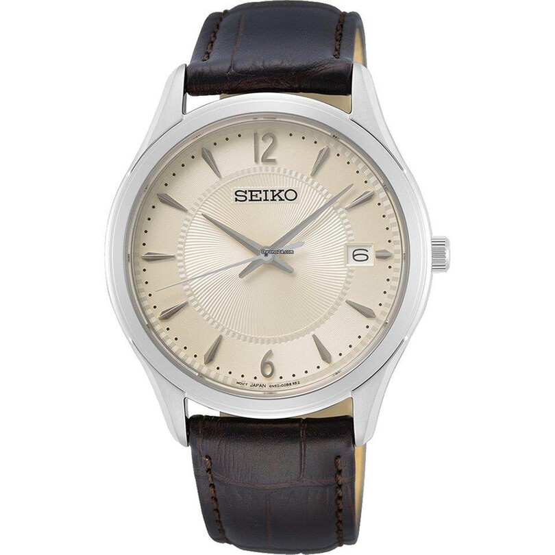 SEIKO - SEIKO SUR421P1 Erkek Kol Saati