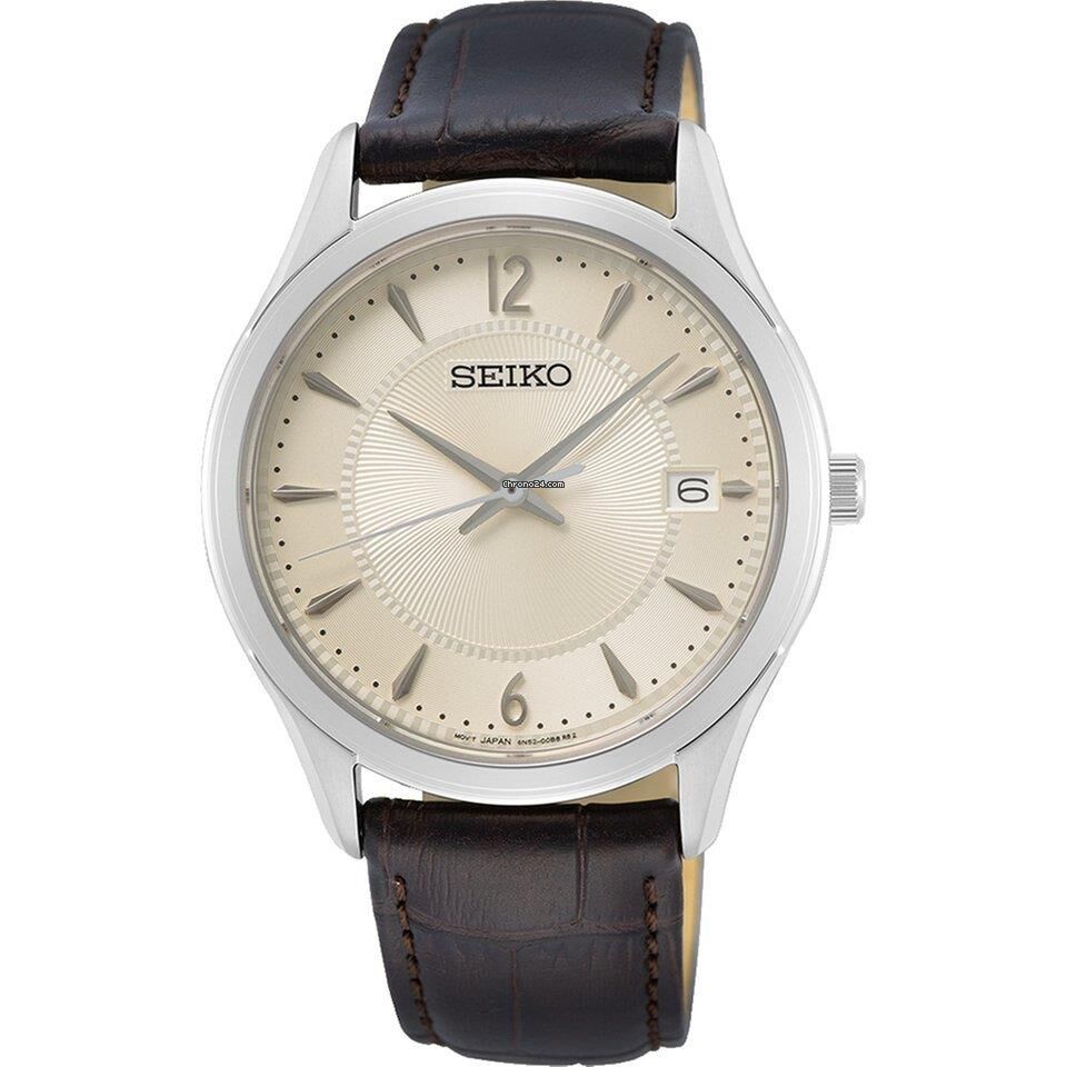 SEIKO SUR421P1 Erkek Kol Saati