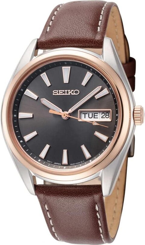 SEIKO - SEIKO SUR452P1 Erkek Kol Saati