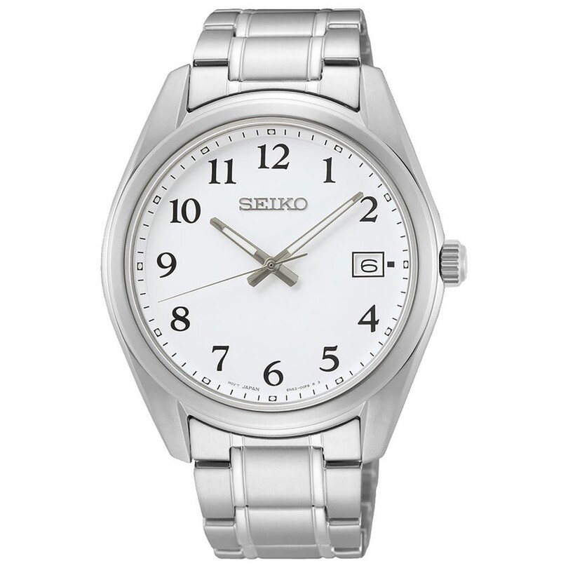 SEIKO - SEIKO SUR459P1 Erkek Kol Saati