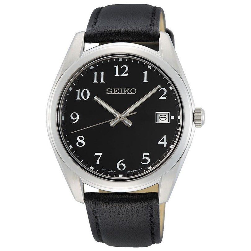 SEIKO - SEIKO SUR461P1 Erkek Kol Saati