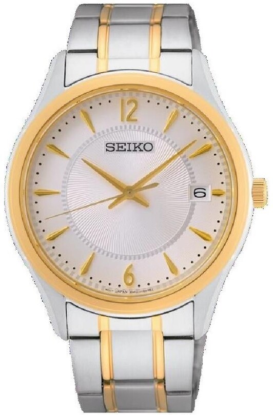 SEIKO - SEIKO SUR468P1 Erkek Kol Saati