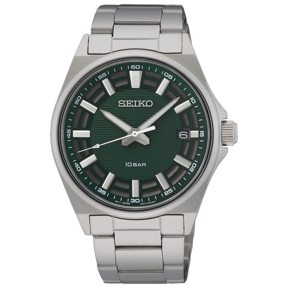 SEIKO SUR503P1 Erkek Kol Saati