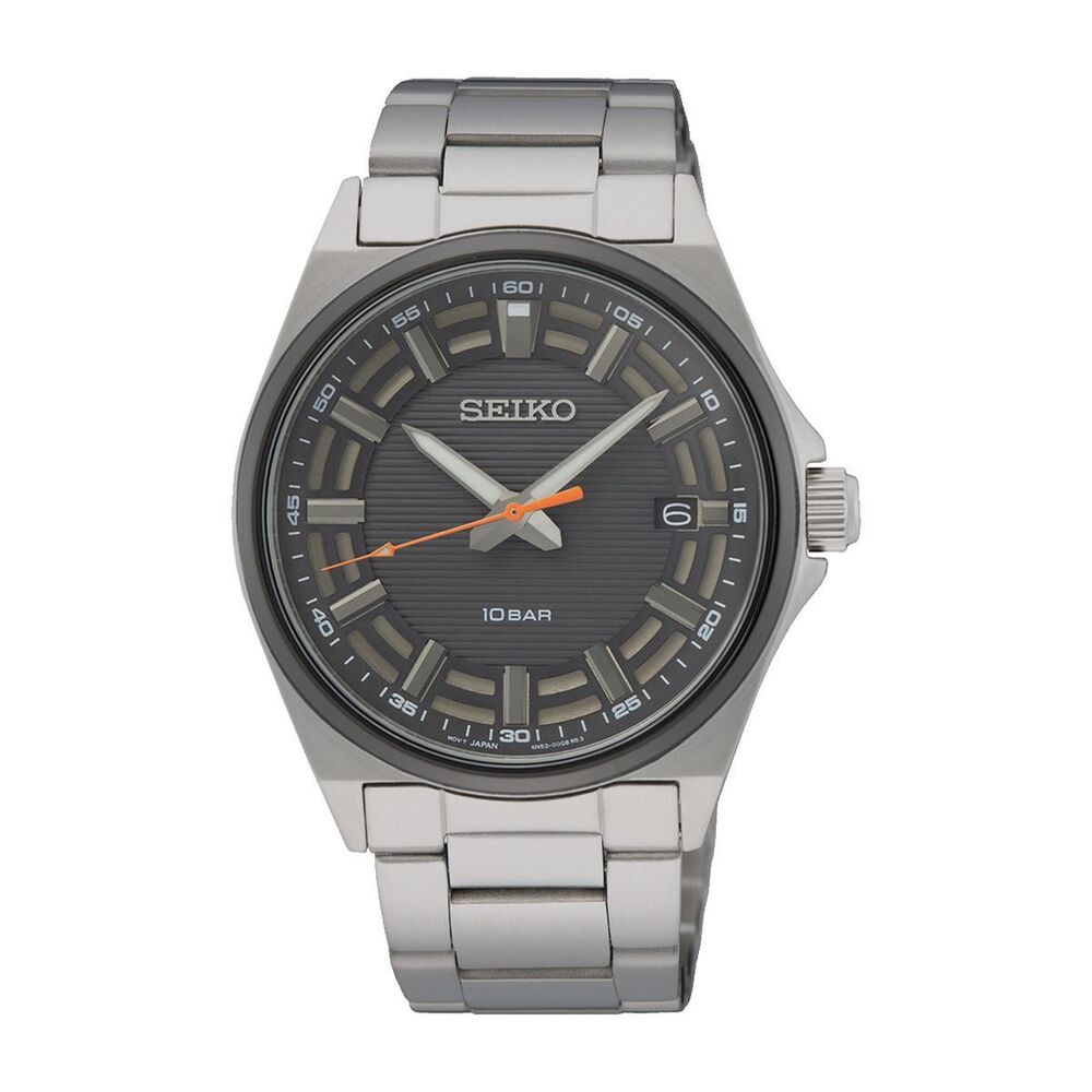 SEIKO SUR507P1 Erkek Kol Saati