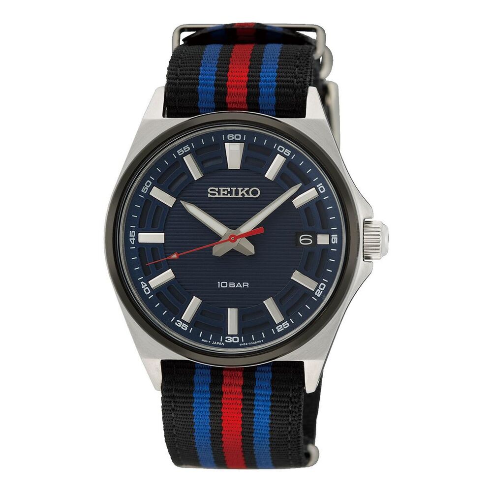 SEIKO SUR509P1 Erkek Kol Saati