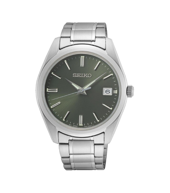 SEIKO - SEIKO SUR527P1 Erkek Kol Saati