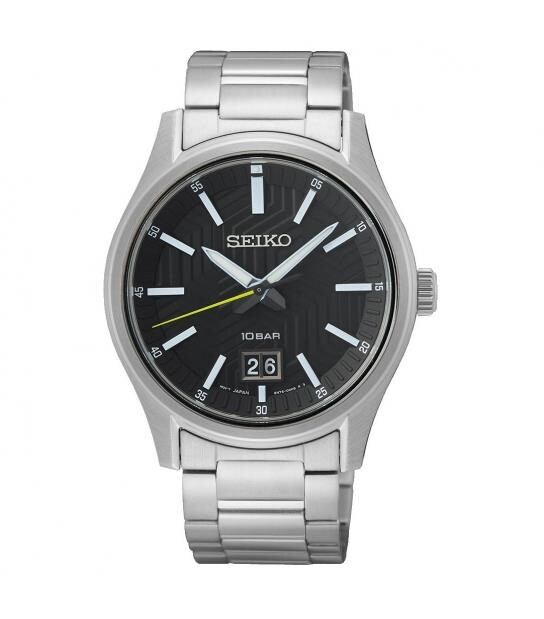 SEIKO - SEIKO SUR535P1 Erkek Kol Saati