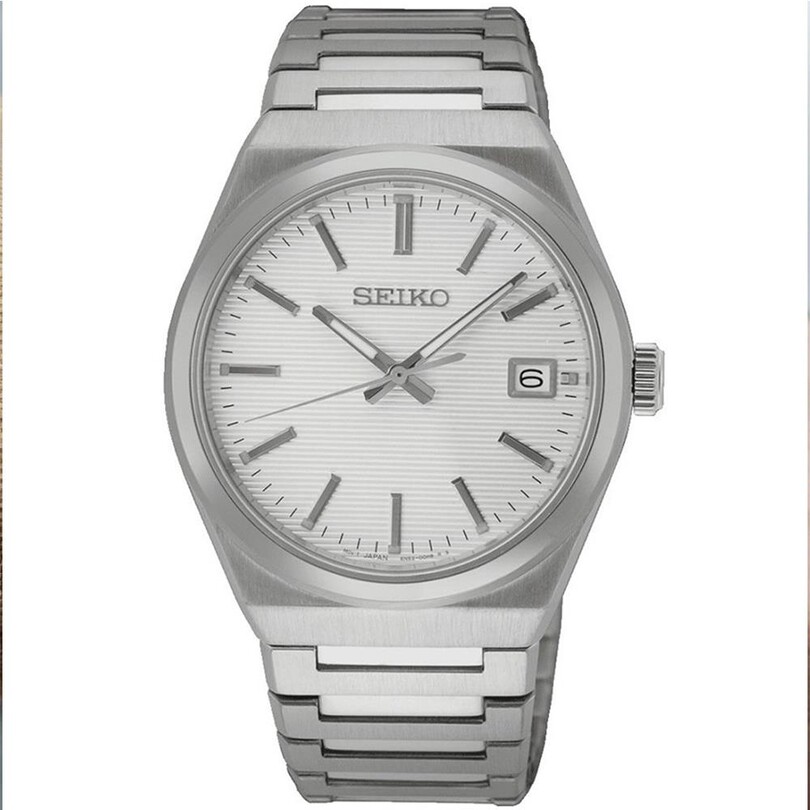 SEIKO - SEIKO SUR553P1 Erkek Kol Saati