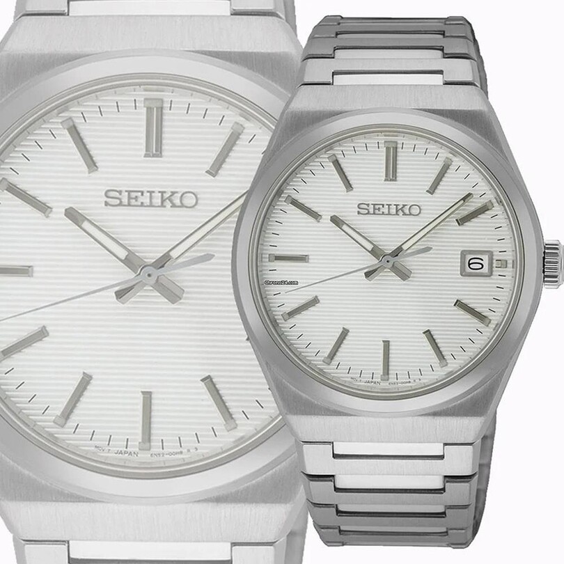 SEIKO SUR553P1 Erkek Kol Saati - Thumbnail