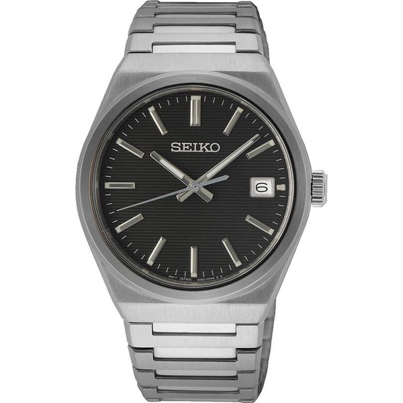 SEIKO - SEIKO SUR557P1 Erkek Kol Saati