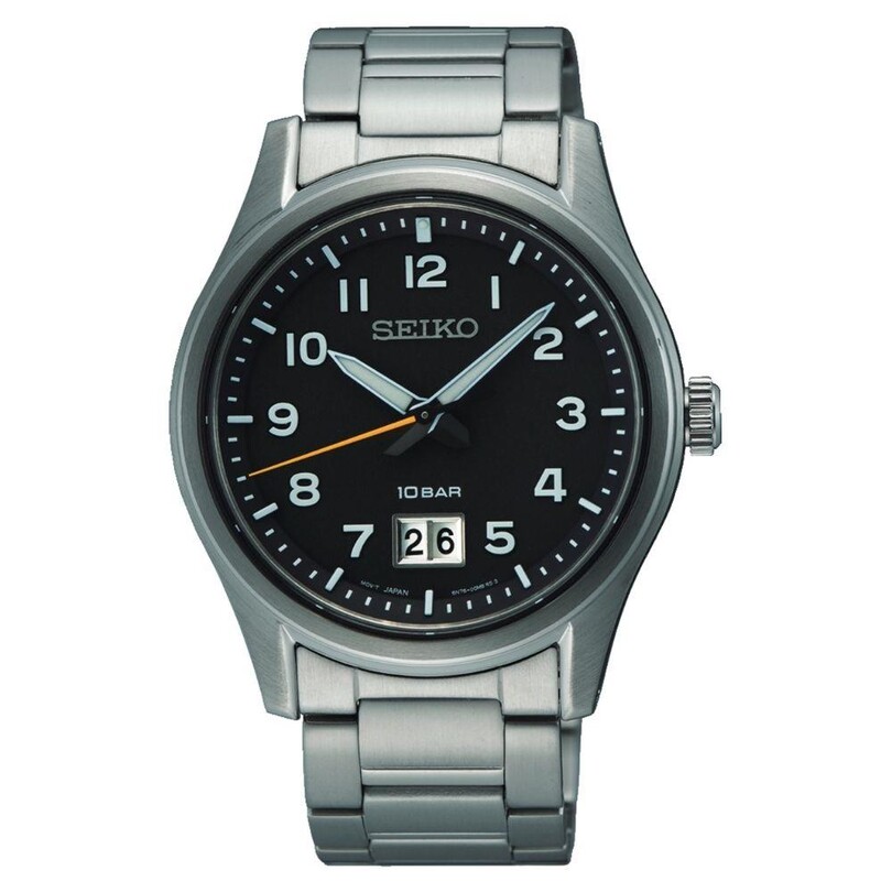 SEIKO SUR569P1 Erkek Kol Saati - Thumbnail