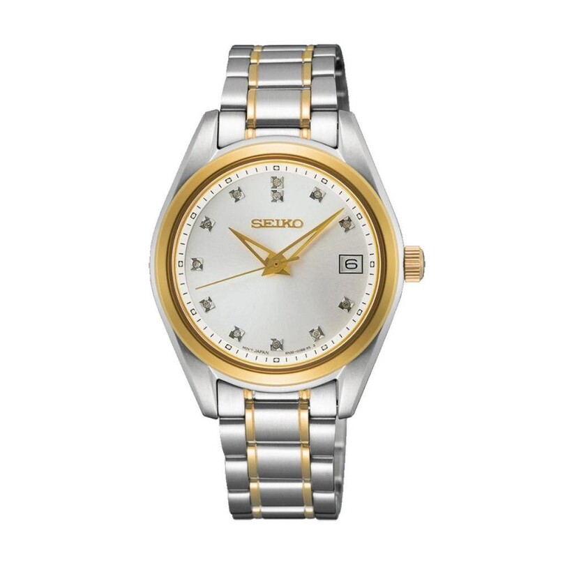 SEIKO - SEIKO SUR582P1 Kadın Kol Saati