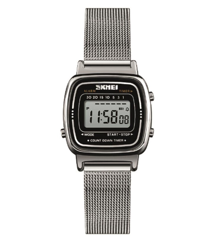 SKMEI - SKMEI 1252SI Kadın Kol Saati