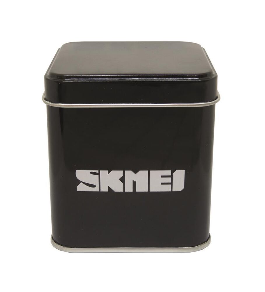 SKMEI 1398SI Erkek Kol Saati