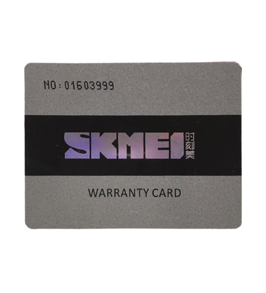 SKMEI 1579RG Unisex Kol Saati