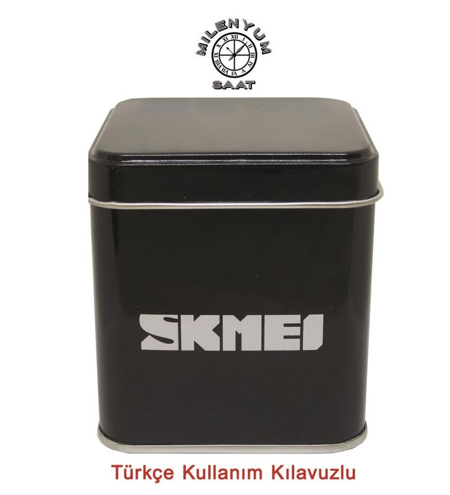 SKMEI 1579RG Unisex Kol Saati