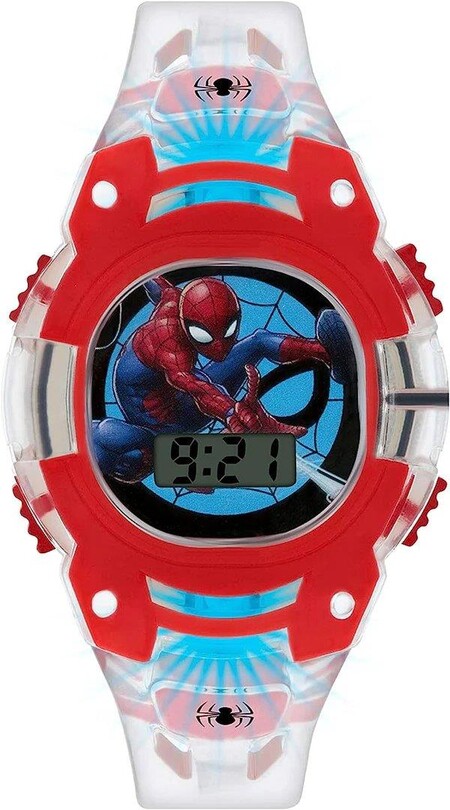 DISNEY - SPIDERMAN SPD4564 Çocuk Kol Saati