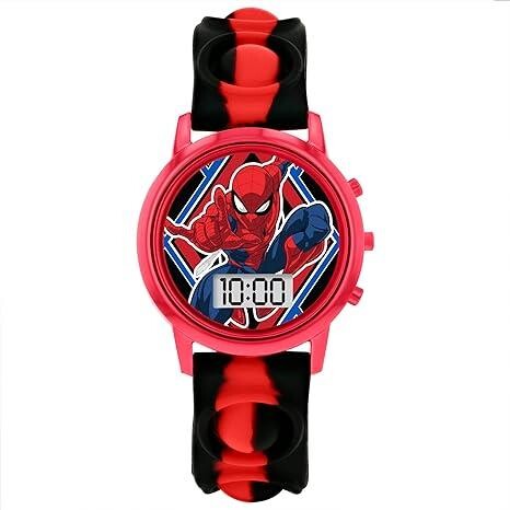 DISNEY - SPIDERMAN SPD4845 Çocuk Kol Saati