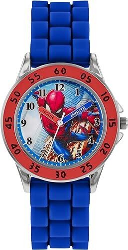 DISNEY - SPIDERMAN SPD9048 Çocuk Kol Saati