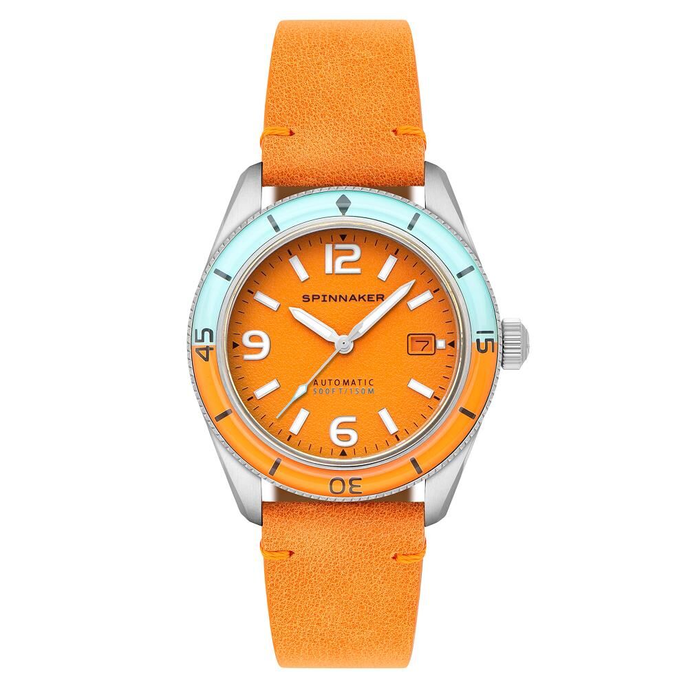 FLEUSS SP-5055-0F Otomatik (Seiko NH35 Mekanizmalı) Erkek Kol Saati