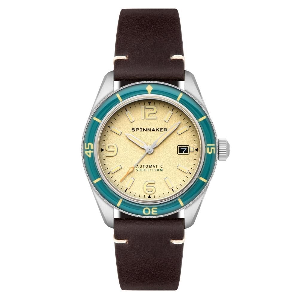 FLEUSS SP-5055-0G Otomatik (Seiko NH35 Mekanizmalı) Erkek Kol Saati