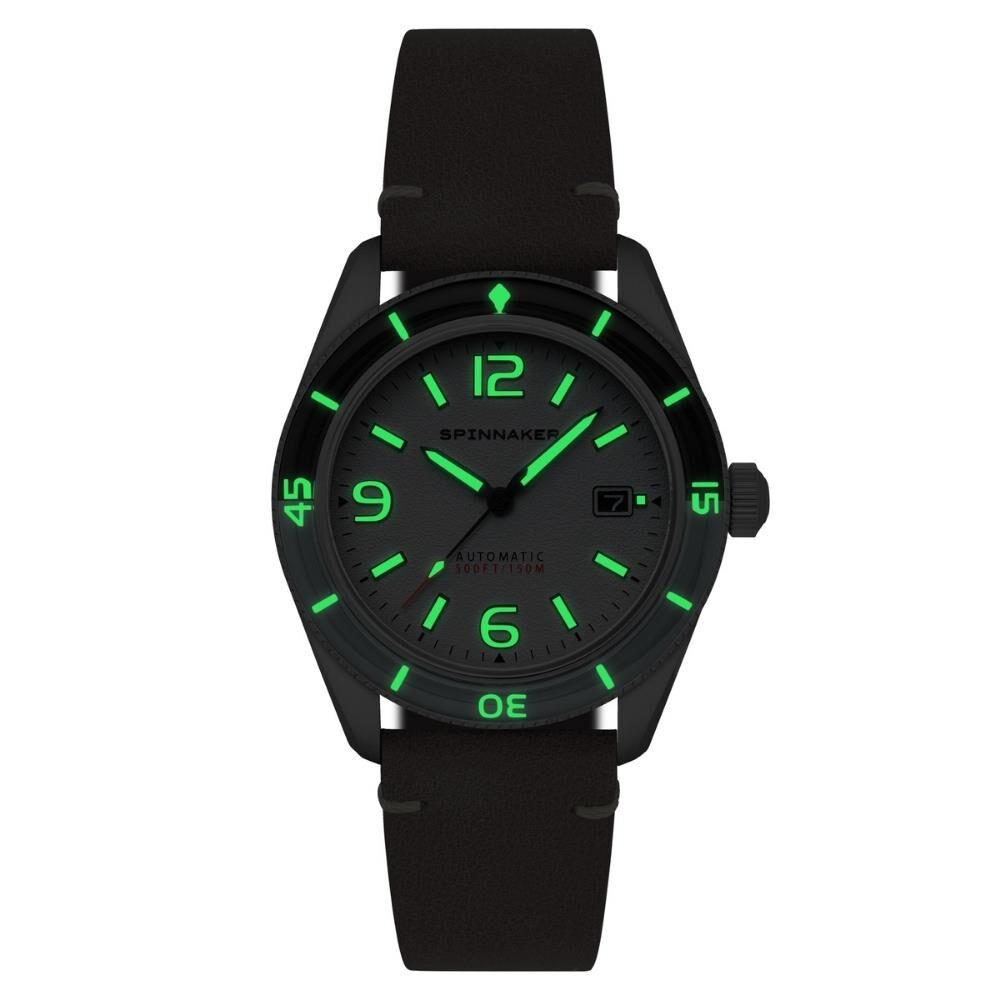 FLEUSS SP-5055-0H Otomatik (Seiko NH35 Mekanizmalı) Erkek Kol Saati