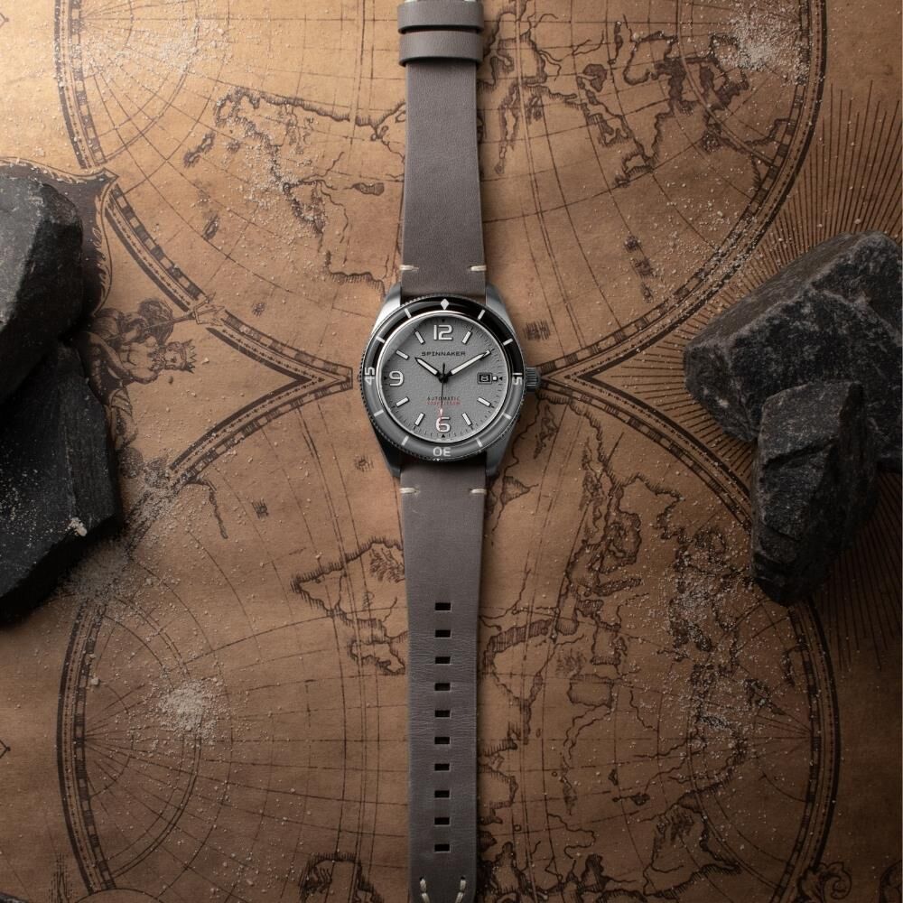 FLEUSS SP-5055-0H Otomatik (Seiko NH35 Mekanizmalı) Erkek Kol Saati