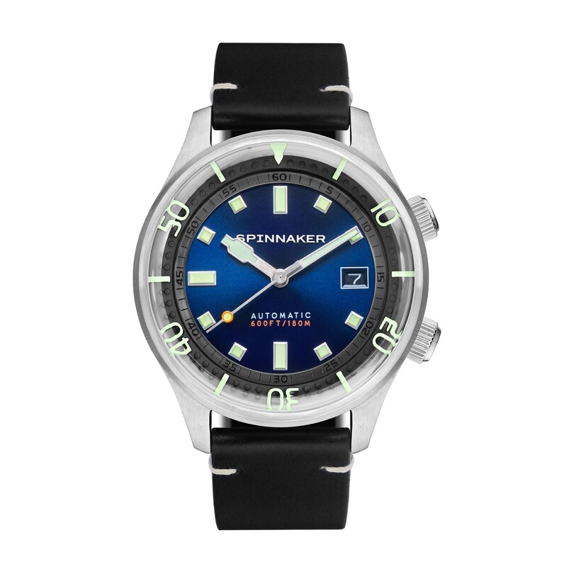 SPINNAKER - BRADNER SP-5062-03 Otomatik (Seiko NH35 Mekanizmalı) Erkek Kol Saati